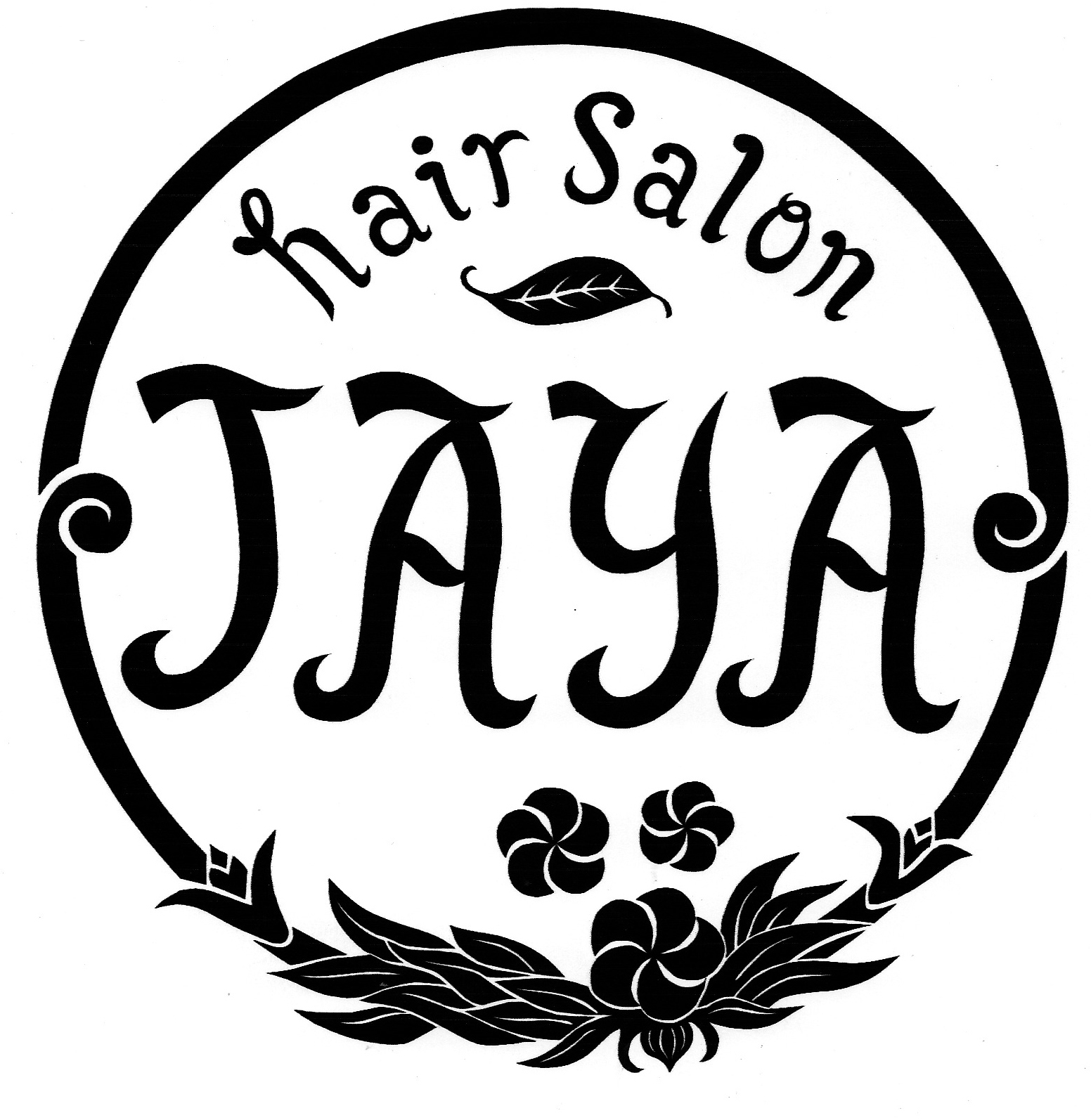 hair salon  JAYA